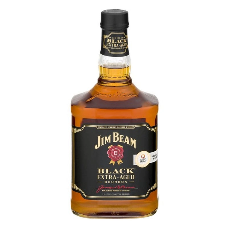 Whisky Jim Beam Black  70cl 0